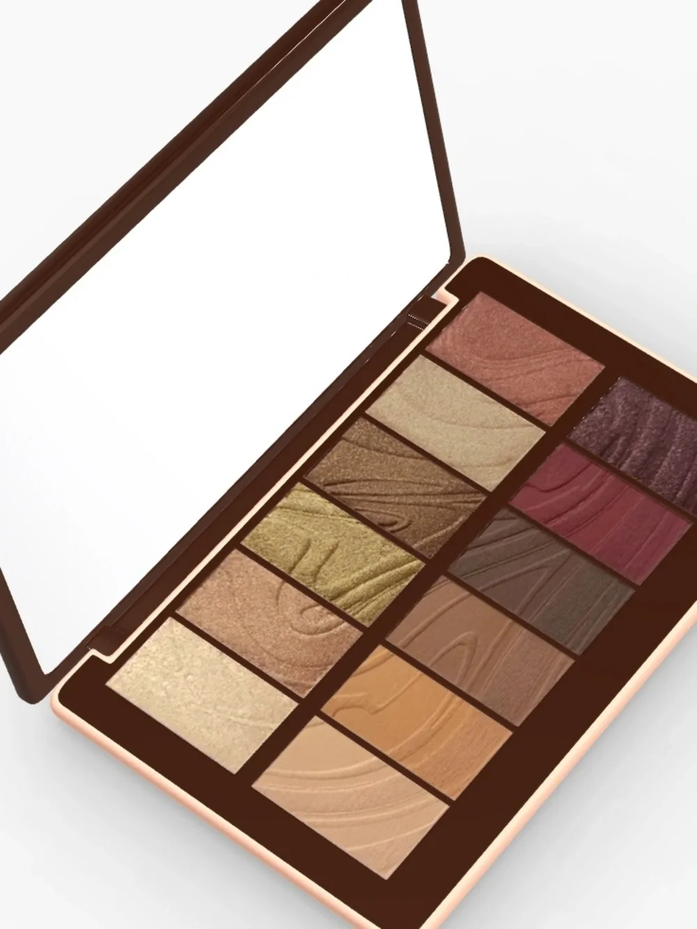 NWT Lancôme Idole Cafe Eye Shadow Pallette